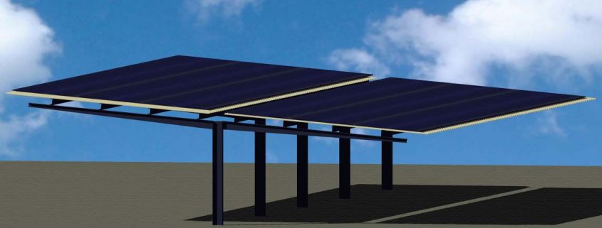 PARKING SOLAR EUROPA PREFABRI