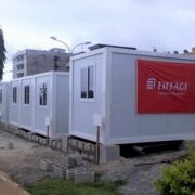 Proyecto construcción modular