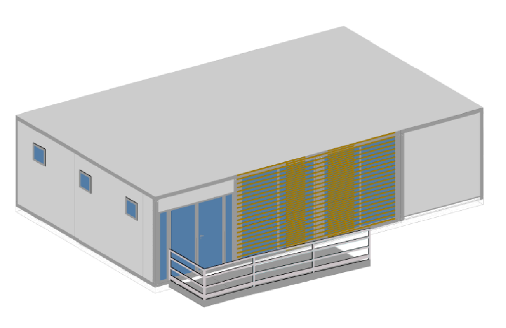 espacios modulares